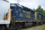 CSX 6923